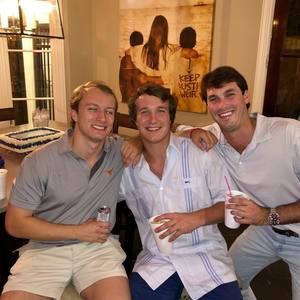 Meet your Posher, Brad